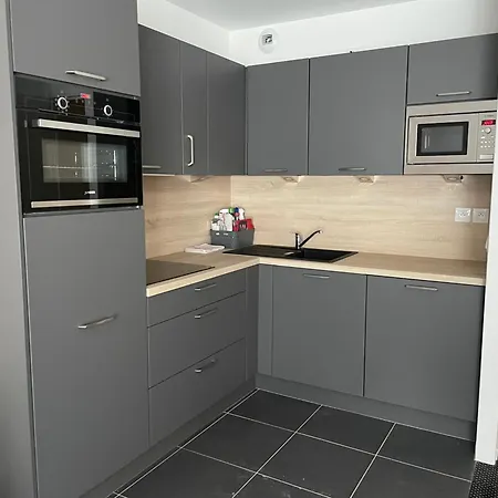 Appartement Gourette 4 Pers Avec Terrasse, Animaux Admis - Fr-1-860-43 *