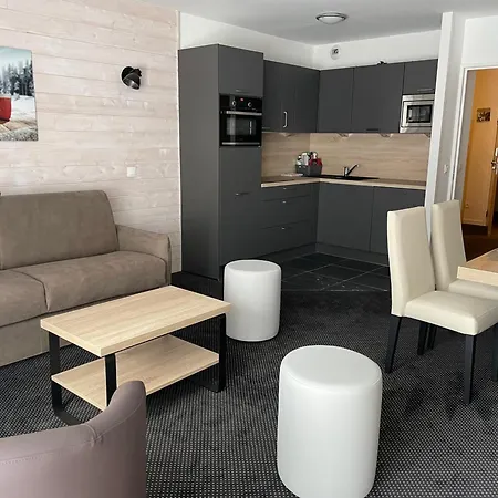 Gourette 4 Pers Avec Terrasse, Animaux Admis - Fr-1-860-43 *