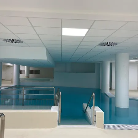 Apartament Gourette 4 Pers Avec Terrasse, Animaux Admis - Fr-1-860-43