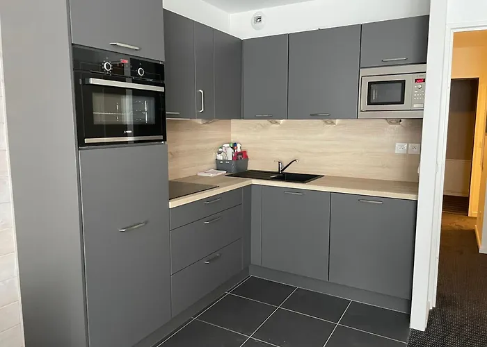 Appartement Gourette 4 Pers Avec Terrasse, Animaux Admis - Fr-1-860-43 *