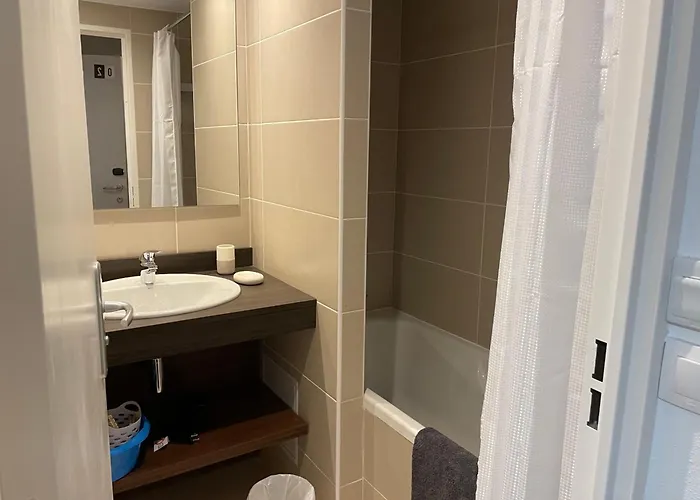 Gourette 4 Pers Avec Terrasse, Animaux Admis - Fr-1-860-43 * Eaux-Bonnes